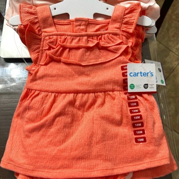 Carter's 3 Piece Outfit Set - Picture 1 of 6